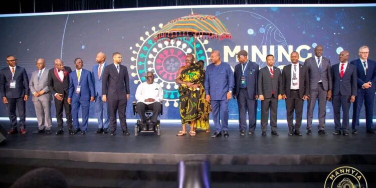 Mining in Motion 2025 Summit