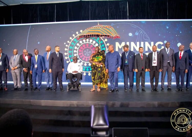 Mining in Motion Summit Kicks Off to Reimagine African Mining 1 Mining in Motion 2025 Summit