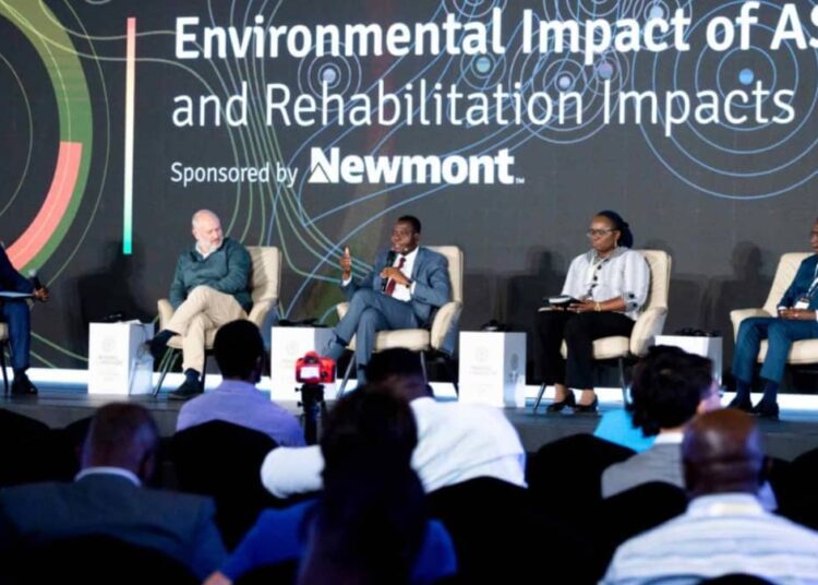 Mining in Motion 2025 Summit Promotes Sustainable Community-Led Artisanal Mining 1 Mining in Motion Summit Panel Discussion