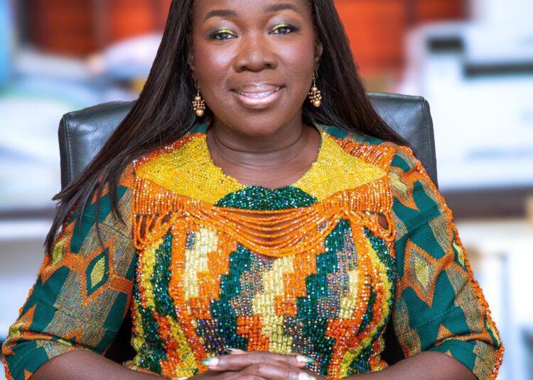 Government Eyes Rural Industrial Drive to Cut Agribusiness Costs 1 Hon. Elizabeth Ofosu-Adjare, Rural, Production