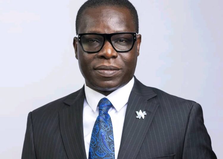 Auwal Ibrahim Reflects on “A Challenging Yet Successful Year” at WAPCo 1 Mr. Auwal Ibrahim, General Manager of Operations & Maintenance of WAPCo