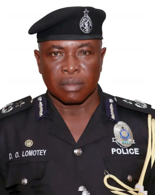 Police Secures Conviction of Notorious Armed Robber in Wa 2 Mr. Darko Offei Lomotey