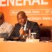 Mr. Edward Bawa, Group CEO and Managing Director of GOIL