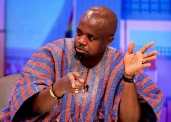 Mr. Godwin Edudzi Tameklo, Chief Executive Officer of the National Petroleum Authority (NPA)