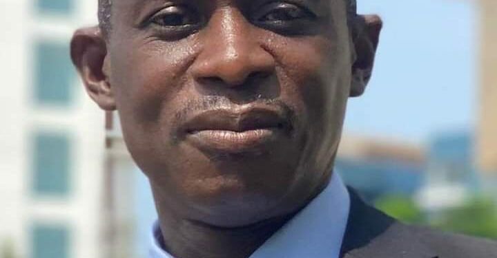 GRNMA Decries Gov’t’s Neglect, Demands Activation of Signed Agreement 1 Mr. Joseph Krampah