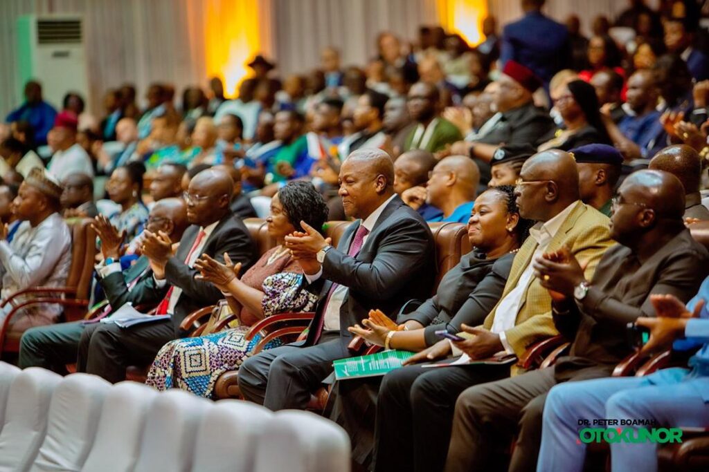 NED Committee Presents Final Report to Mahama, Urges Permanent Reforms 2 NED 5