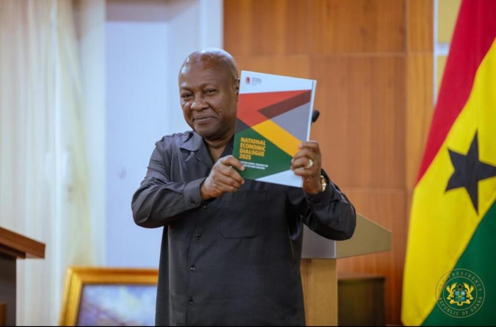 Ghana Commits to Bold Structural Reforms 3 NED Final Report 1