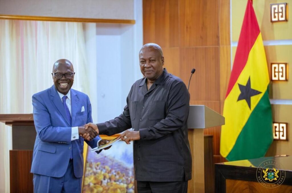 Ghana Commits to Bold Structural Reforms 2 NED Final Report 2