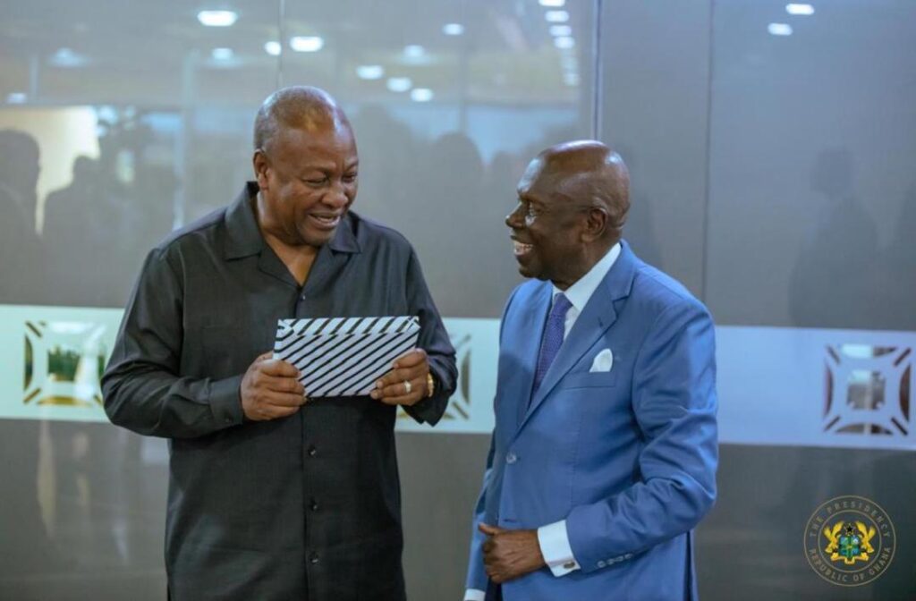 Ghana Commits to Bold Structural Reforms 4 NED Final Report 3