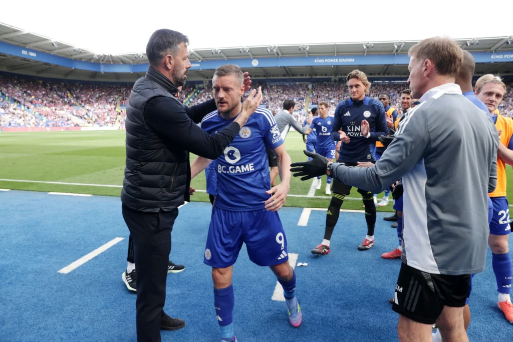 Leicester City Part Ways with Ruud Van Nistelrooy 5 NPM39633