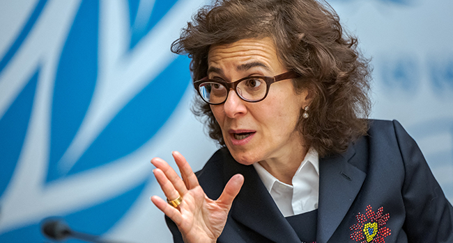 UN Calls For Talks As Iran-Israel Attacks Escalate 2 UN Calls For Talks As Iran-Israel Attacks Escalate