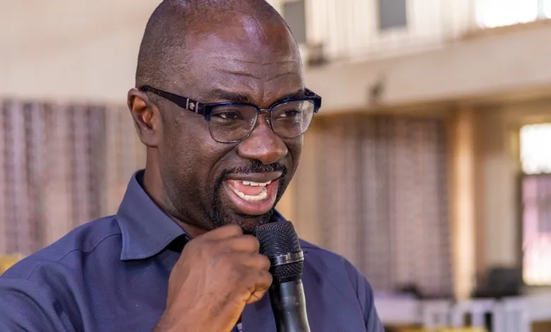 Minority Demands Mahama Respond To Justice Row 3 Nana Agyei Baffour Awuah speaks for Minority
