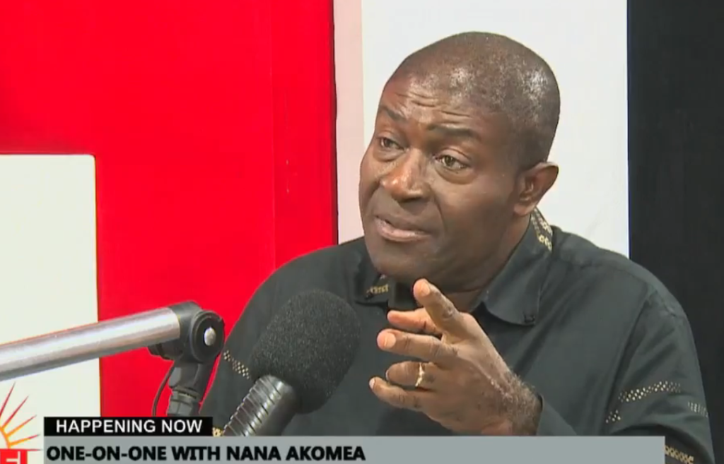 Nana Akomea Backs Early NPP Flagbearer Poll 4 Nana Akomea 2