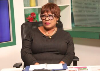 Nana Yaa Jantuah Questions Suspended Chief Justice’s Christian Integrity 1 Nana Yaa Jantuah, Chief, Justice