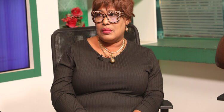 Nana Yaa Jantuah Questions Suspended Chief Justice’s Christian Integrity 1 Nana Yaa Jantuah, Chief, Justice