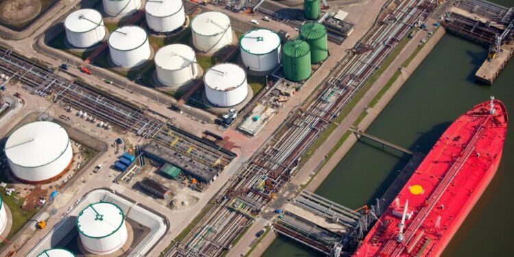 BOST National Fuel Reserves Critically Low, COMAC Warns 1 National Fuel Reserve