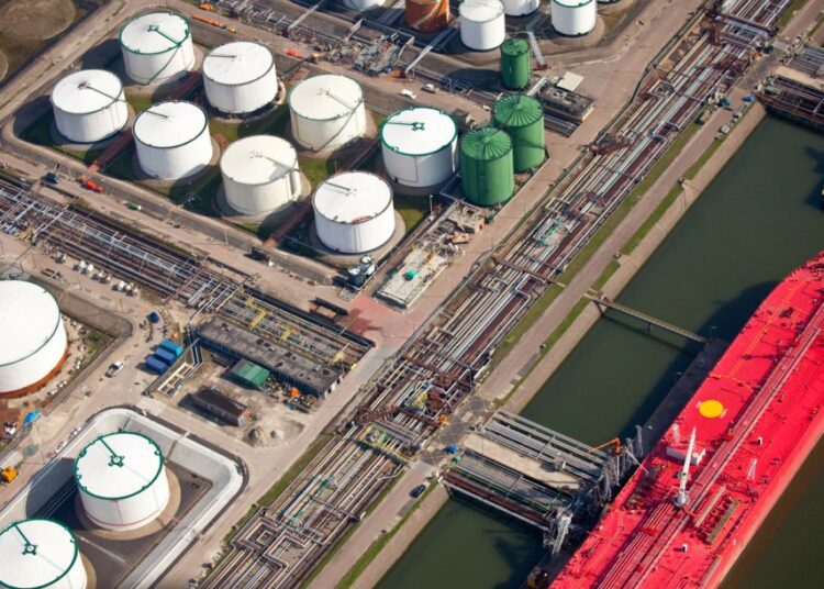 BOST National Fuel Reserves Critically Low, COMAC Warns 1 National Fuel Reserve