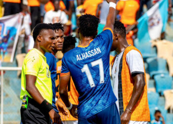 Nations FC Players