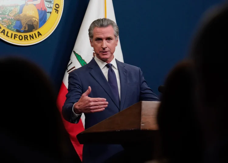 Newsom To Sue Trump Over National Guard Deployment In Los Angeles 1 Mobilization Of Marines “Completely Unwarranted”
