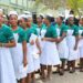 Ghanaian Nurse