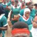 GRNMA and CHAG on Nurses' Strike