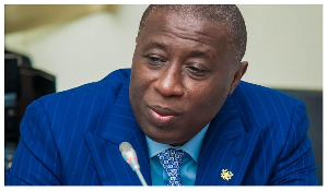 NPP on Fire, Top MP Warns of Existential Crisis without Urgent Intervention 3 Hon. Patrick Yaw Boamah, MP for Okaikwei Central