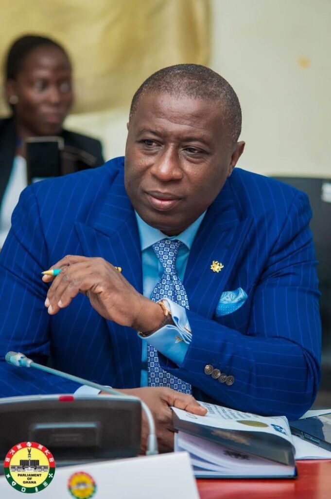 NPP on Fire, Top MP Warns of Existential Crisis without Urgent Intervention 4 Patrick Boamah 2