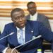 Hon. Patrick Yaw Boamah, MP for Okaikwei Central