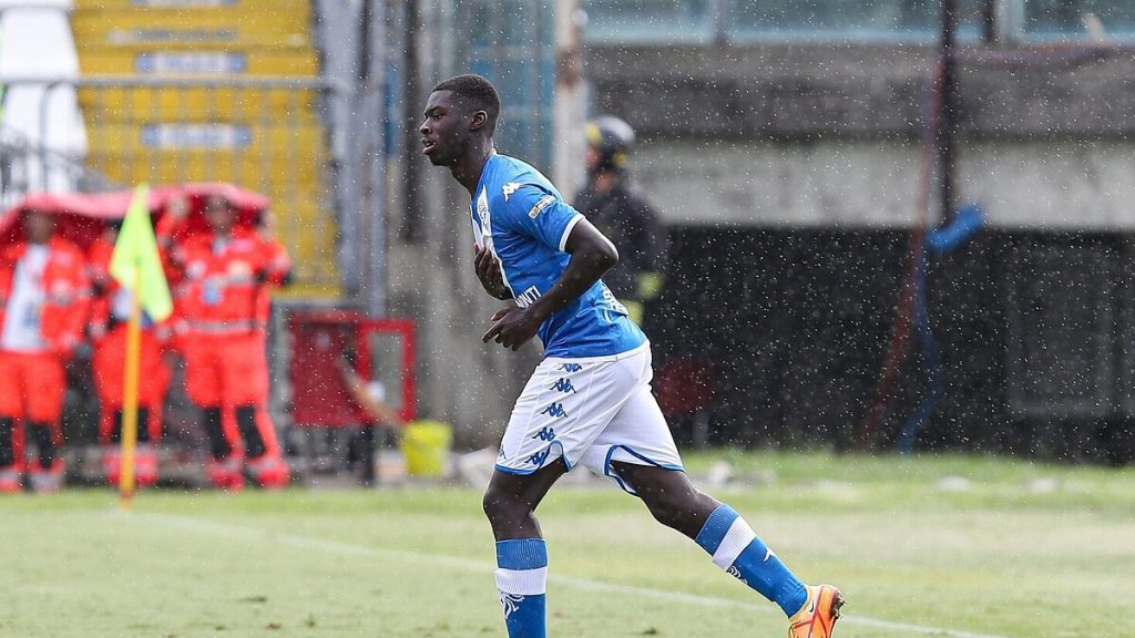 Portsmouth, AZ Alkmaar Eye Ghana’s Patrick Nuamah 2 Patrick Nuamah 2