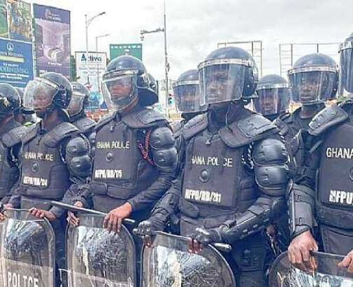 Police Secures Conviction of Notorious Armed Robber in Wa 3 Police 3