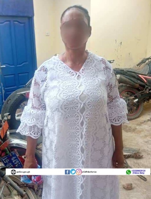 Police Clamp Down on Galamsey in Manso Adubia Enclave 4 Police Murder Arrest 2