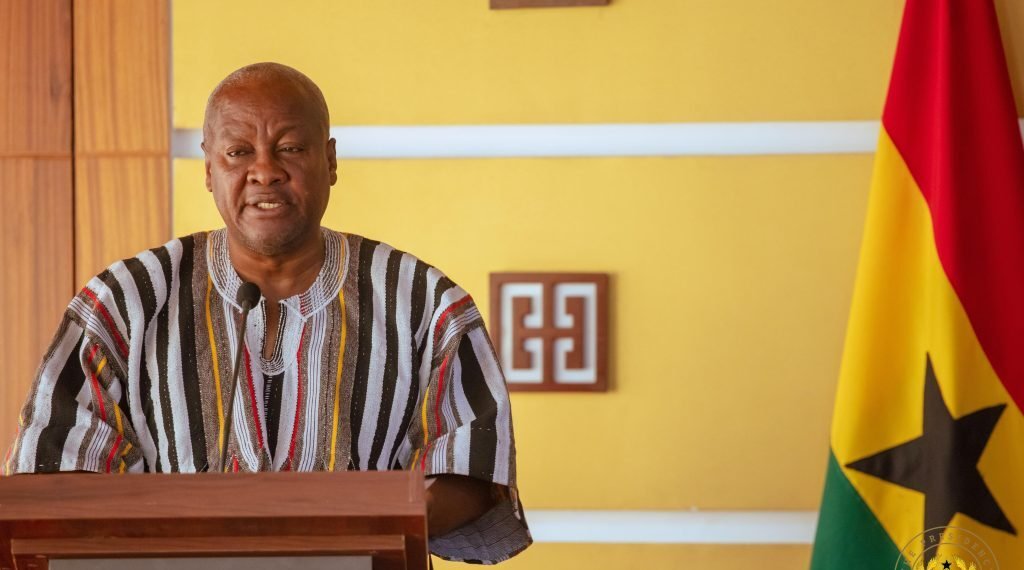 Minority Demands Mahama's Action On Ablekuma North Violence 1 President John Mahama's democratic values questioned