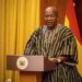 HE President John Dramani Mahama