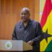 HE President John Dramani Mahama
