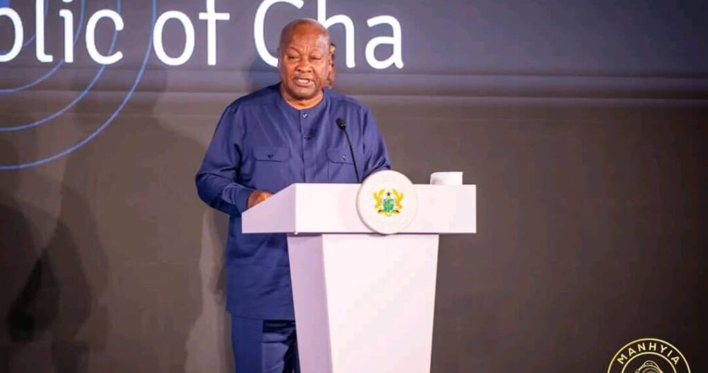 President Mahama 42