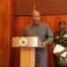 HE President John Dramani Mahama