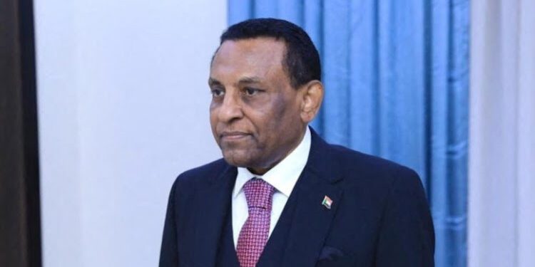 Sudan’s New Prime Minister Dissolves Cabinet Amid Crisis 1 Sudan’s New Prime Minister Dissolves Cabinet Amid Crisis