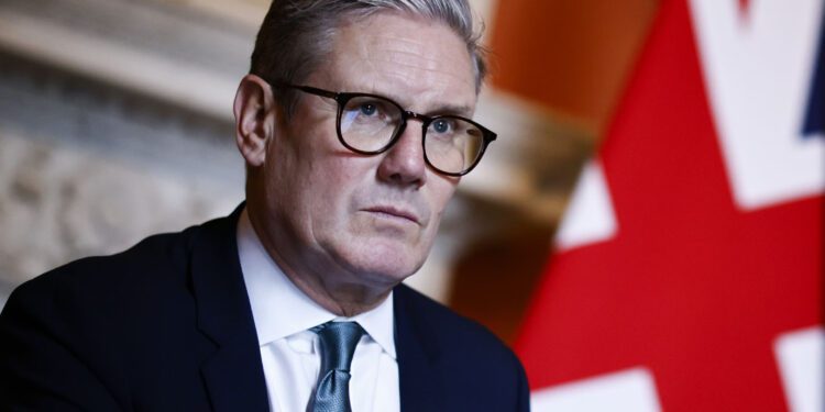 Starmer Faces Revolt Over Welfare Reform Plans 1 Starmer Faces Revolt Over Welfare Reform Plans
