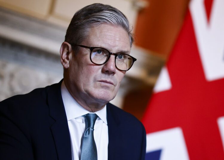 Starmer Faces Revolt Over Welfare Reform Plans 1 Starmer Faces Revolt Over Welfare Reform Plans