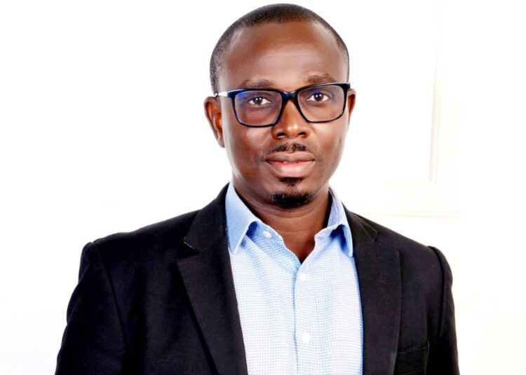 Prof. Francis Hasford, New Deputy Director General of GAEC