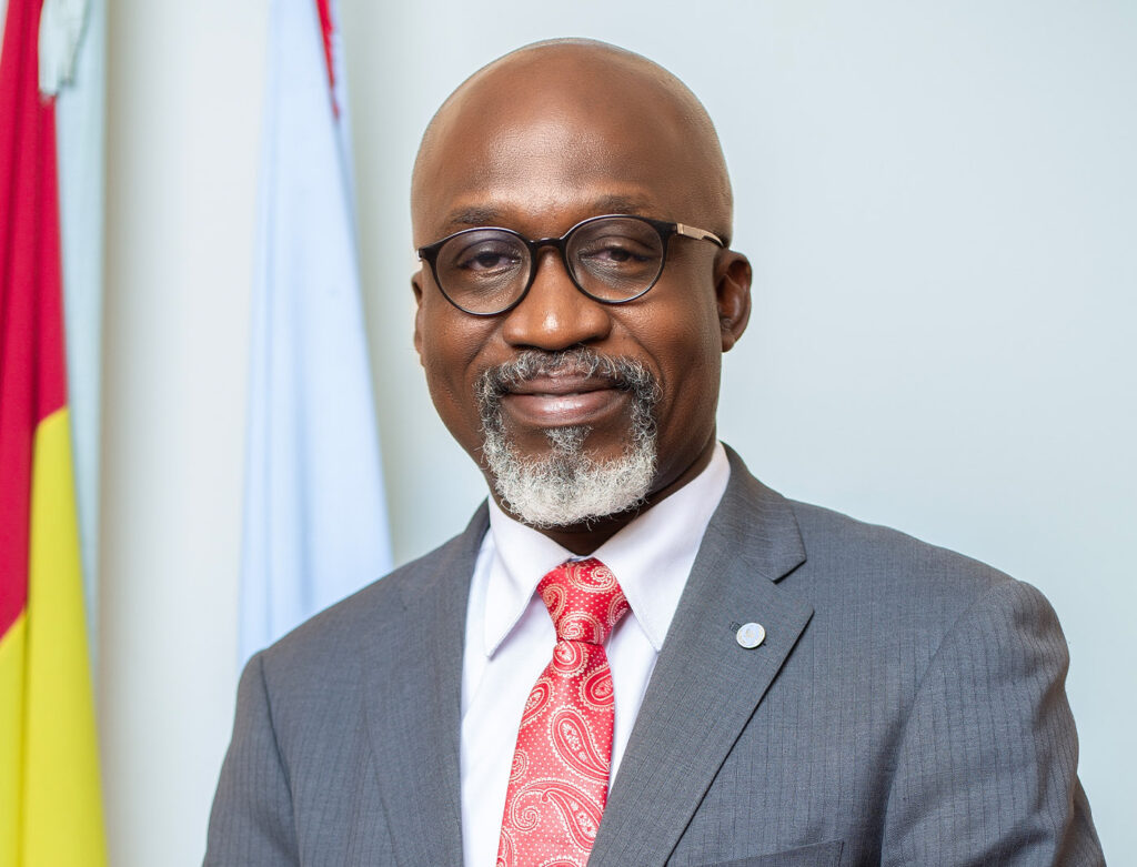 Prof. Francis Hasford Appointed Deputy Director General of GAEC 3 Prof. Samuel Boakye Dampare Director General of GAEC e1750178583396