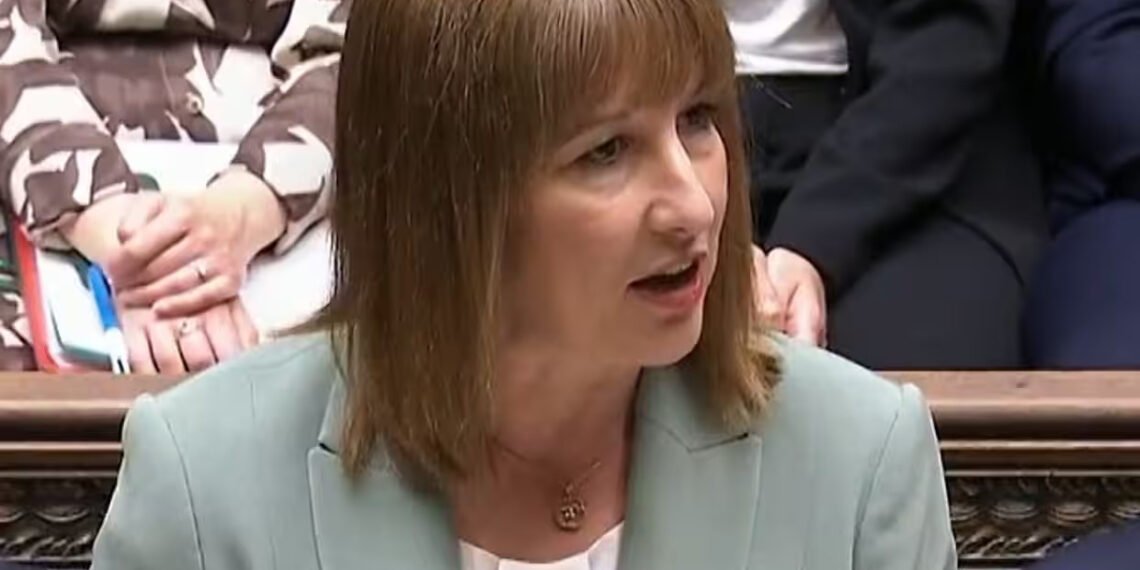 Rachel Reeves Vows To Renew Britain With Billions 1 Reeves Faces £50bn Trilemma Before Autumn Budget