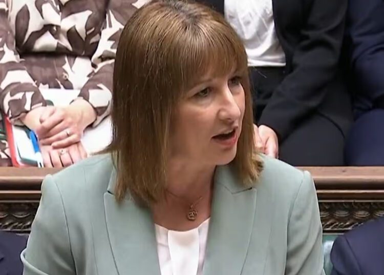 Reeves Faces £50bn Trilemma Before Autumn Budget