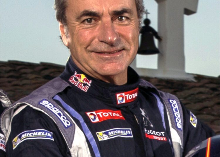 Carlos Sainz Rules Out FIA's Presidency Bid 1 Rally legend Carlos Sainz