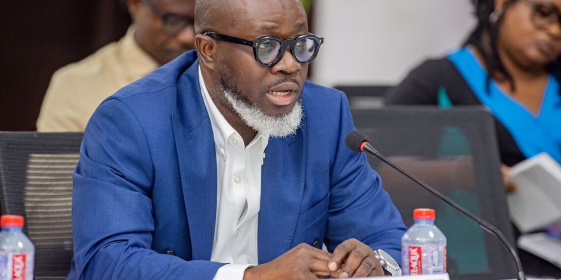 EOCO Strikes at Chinese-Malaysian Cybercrime Syndicate, Recovers $15m 1 Raymond Archer, Executive Director for EOCO