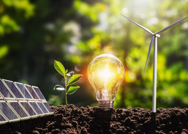 Mahama Reaffirms Green Energy Commitment at Ghana-EU Forum 1 Green Energy