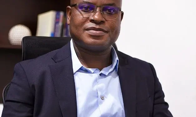Richard Ahiagbah, Director of Communications for the NPP