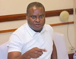 Richard Ahiagbah 1