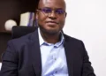 Richard Ahiagbah, Levy, President