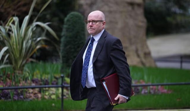 UK Legal Chief Warns Against Iran Airstrike Role 1 UK Legal Chief Warns Against Iran Airstrike Role